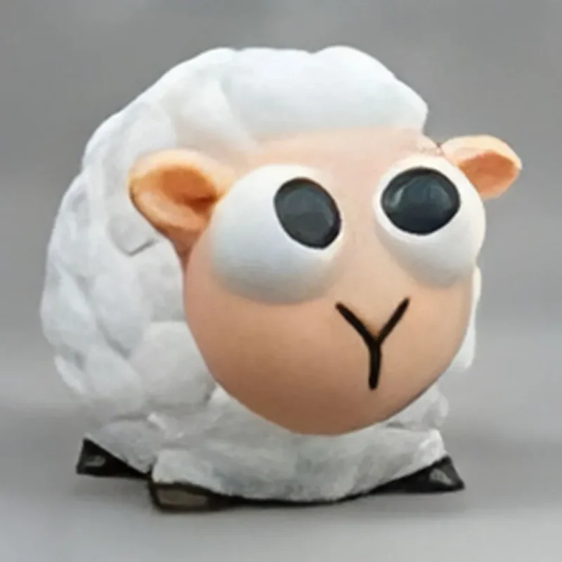 Cofrinho Ovelhinha Pop